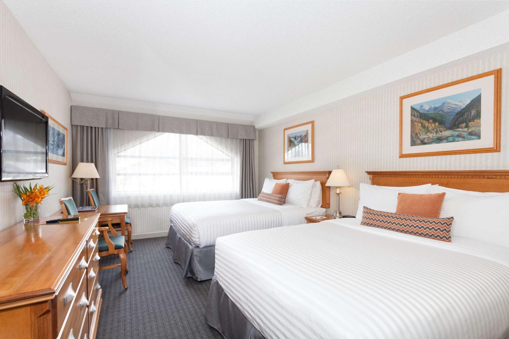 Listel Whistler, A Coast Hotel Bagian luar foto