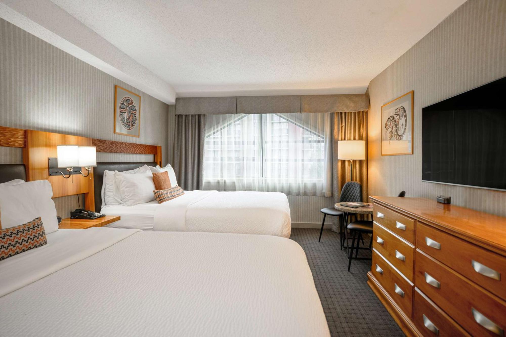 Listel Whistler, A Coast Hotel Bagian luar foto