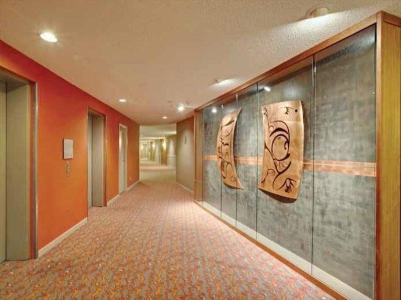 Listel Whistler, A Coast Hotel Bagian luar foto